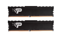 Patriot Memory Signature Premium PSP48G2666KH1 módulo de memoria 8 GB 2 x 4 GB DDR4 2666 MHz