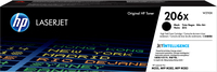 HP 206X High Yield Black Original LaserJet Toner Cartridge