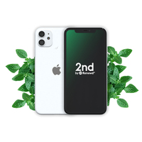 2nd by Renewd iPhone 11 Wit 128GB