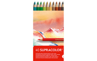 Caran d-Ache 3888.340 kleurpotlood Multi kleuren 40 stuk(s)