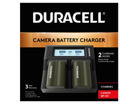 Duracell DRC6101 battery charger