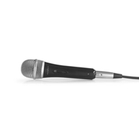 Nedis MPWD50BK microfoon Zwart