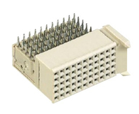Harting 17 23 055 1102 wire connector har-bus HM Beige