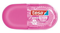 TESA Mini Roller Korrektur-Band 6 m Pink