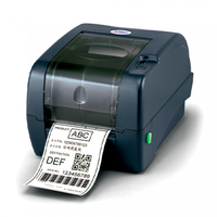 TSC TTP-345 label printer Direct thermal / Thermal transfer 300 x 300 DPI 127 mm/sec Wired Bluetooth