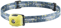 Varta OUTDOOR SPORTS ULTRALIGHT H30R Limette Stirnband-Taschenlampe LED