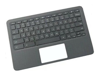 HP L92224-B31 laptop reserve-onderdeel Behuizingsvoet + toetsenbord