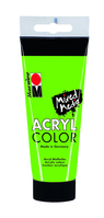 Marabu Acryl Color 282 100 ml peinture acrylique Vert Tube