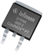 Infineon IPB60R080P7 transistor 600 V