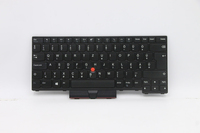Lenovo 5N20W67666 ricambio per notebook Tastiera
