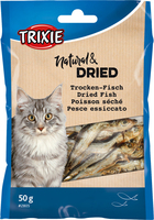 TRIXIE 2805 Katze Snacks Fisch 50 g