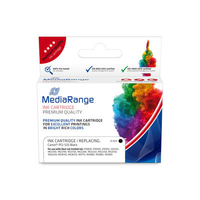 MediaRange MRCP525BK ink cartridge Compatible Black 1 pc(s)