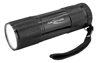 Ansmann Action COB LED Black Hand flashlight