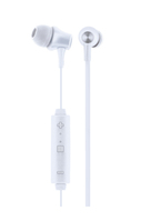 Schwaiger KH710BTW512 Kopfhörer & Headset im Ohr Mikro-USB Bluetooth Weiß