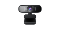 ASUS Webcam C3 webkamera 1920 x 1080 pixelek USB 2.0 Fekete