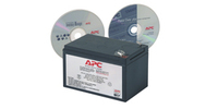 APC Replacement Battery Cartridge #3 Acido piombo (VRLA)