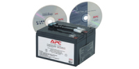 APC Batterij Vervangings Cartridge RBC9