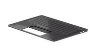 HP N84273-DH1 laptop spare part Keyboard