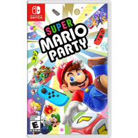 Nintendo Super Mario Party Standard Deutsch, Englisch Nintendo Switch