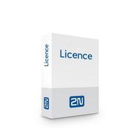 2N Access Commander - Pro 1 Lizenz(en) Lizenz Englisch