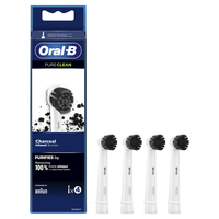Oral-B Precision Clean 80349854 toothbrush head 1 pc(s) Blue, Red
