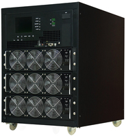 PowerWalker VFI CPM M90K-E15U alimentation d'énergie non interruptible Double-conversion (en ligne) 90 kVA 90000 W