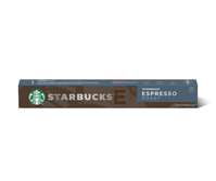 Starbucks Espresso Roast Capsule de café Café fortement torréfié 10 pièce(s)