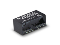 Traco Power TMR 3-4812E convertidor eléctrico 3 W