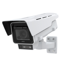 Axis 02168-001 biztonsági kamera Doboz IP biztonsági kamera Szabadtéri 2688 x 1512 pixelek Plafon/fal