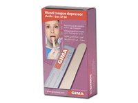 GIMA 25511 tongue depressor