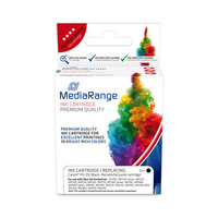 MediaRange MRCP512BK ink cartridge 1 pc(s) Compatible Black