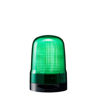 PATLITE SL10-M2KTB-G villogó Rögzített Zöld LED
