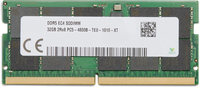 HP 32GB DDR5 (1x32GB) 4800 SODIMM ECC Memory geheugenmodule