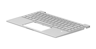 HP M52830-251 notebook spare part Keyboard