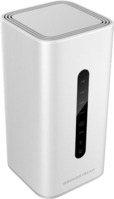 Grandstream Networks GWN-7062 draadloze router Gigabit Ethernet Dual-band (2.4 GHz / 5 GHz) Wit