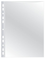 Q-CONNECT KF00311 hoesje Transparant A4
