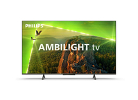 Philips 75PUS8118/12 TV 190,5 cm (75") 4K Ultra HD Smart TV Wi-Fi Nero