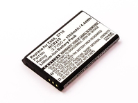 CoreParts MBXMISC0053 ricambio per cellulare Batteria Nero