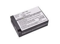 CoreParts MBXCAM-BA049 Batteria per fotocamera/videocamera Ioni di Litio 950 mAh