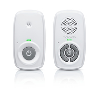 Motorola AM21 DECT-Babyfon Weiß