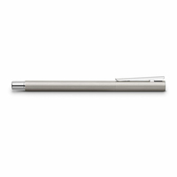 Faber-Castell 342104 penna roller Penna stick a sfera Nero 1 pz