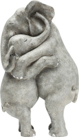 KARE Design Deko Figur Elephant Hug