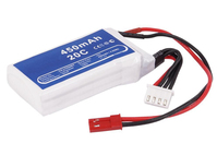 CoreParts MBXRCH-BA099 accesorio y recambio para maquetas por radio control (RC) Batería