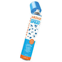 Ardap 077465 Insektizid & Insektenschutzmittel 750 ml Spray Insektizide