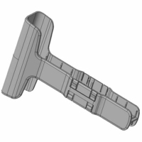 Zebra ADP-ET4X-10T4S1-04 barcodelezer accessoire Oplaadadapter