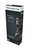 Rowenta X-Force Flex 9.60 RH2037 aspirateur de table Noir, Violet Sans sac