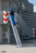 Krause 131645 escalera Escalera de extensión Aluminio