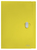Leitz 46220015 Aktenordner Polypropylen (PP) Gelb A4