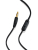 Fujitsu S26391-F7139-L6 auricular y casco Auriculares Alámbrico Dentro de oído Música Negro, Plata