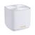 ASUS ZenWiFi XD4 Plus AX1800 2 Pack White Doble banda (2,4 GHz / 5 GHz) Wi-Fi 6 (802.11ax) Blanco Interno